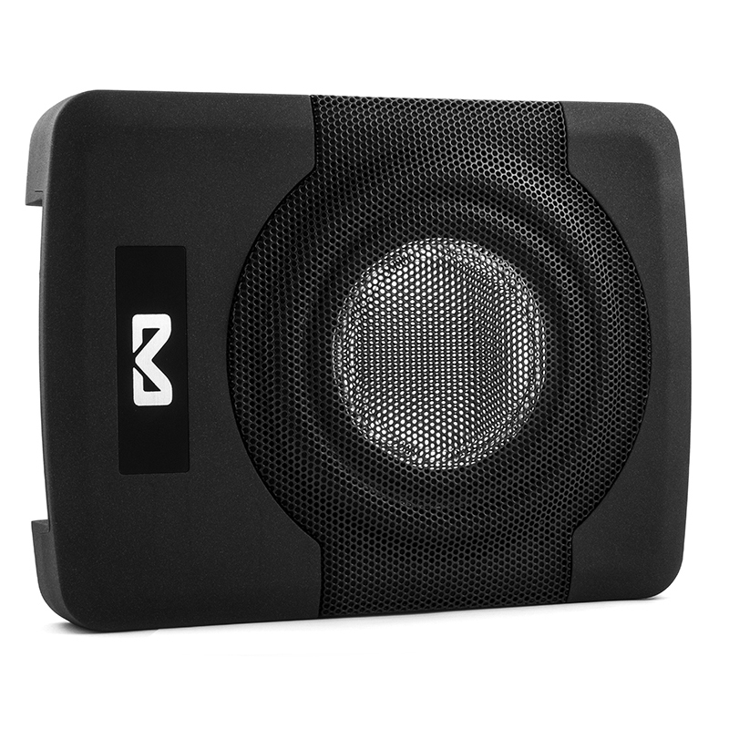 AMPIRE ACTIVE8-SL – flacher Aktivsubwoofer