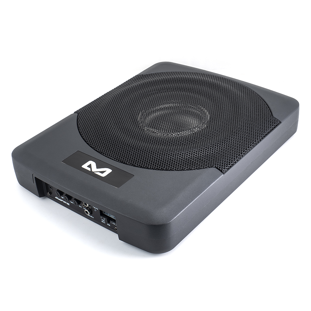 AMPIRE ACTIVE10-SL – flacher Aktivsubwoofer