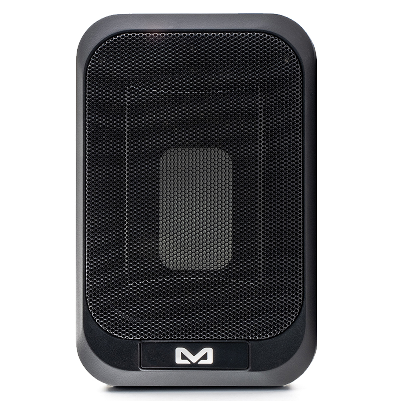 AMPIRE ACTIVE9-SQ – flacher Aktivsubwoofer