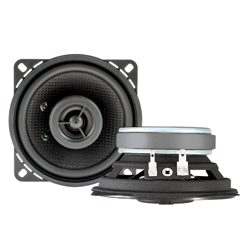 AMPIRE CPX100 – Koaxiallautsprecher 10 cm / 4 Zoll, Paar