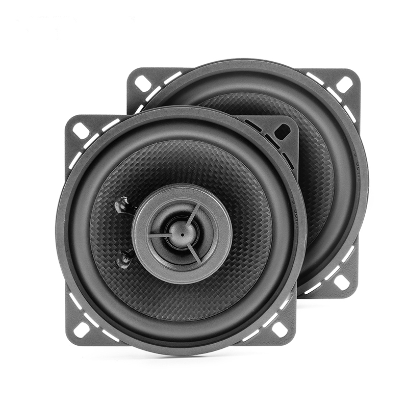 AMPIRE CPX100 – Koaxiallautsprecher 10 cm / 4 Zoll, Paar