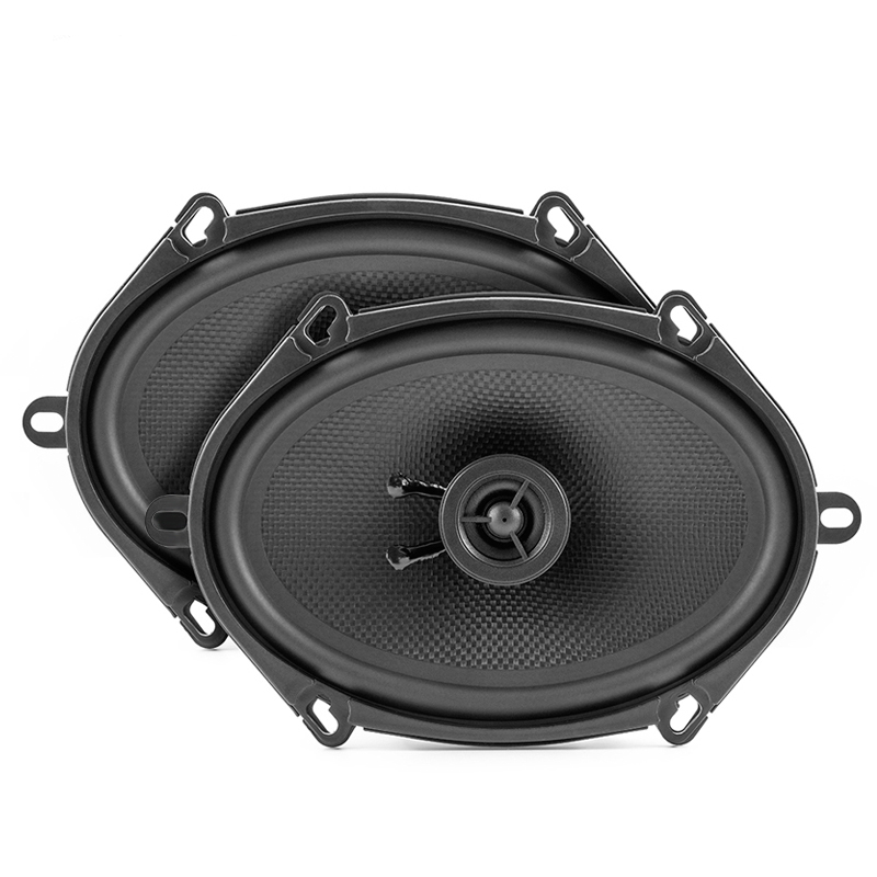 AMPIRE CPX570 – Koaxiallautsprecher 5 × 7 Zoll, Paar