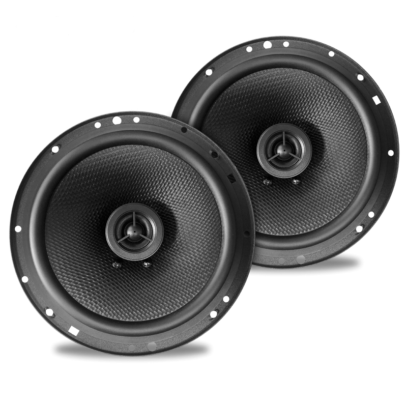 AMPIRE CPX165 – Koaxiallautsprecher 16,5 cm / 6,5 Zoll, Paar