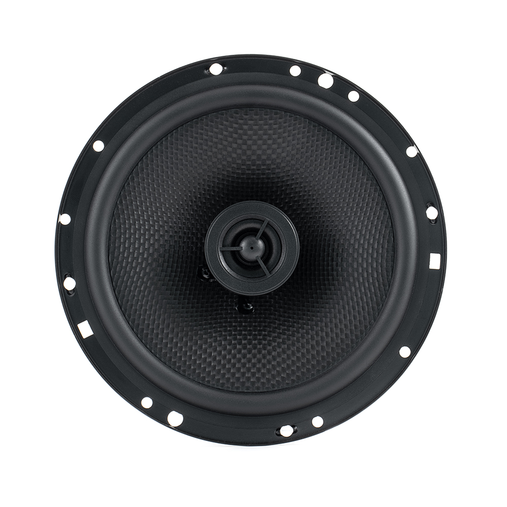AMPIRE CPX165 – Koaxiallautsprecher 16,5 cm / 6,5 Zoll, Paar