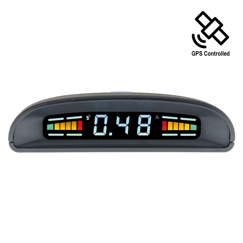 AMPIRE PSD400-GPS – LED-Display für Front- und Heck-Einparkhilfe