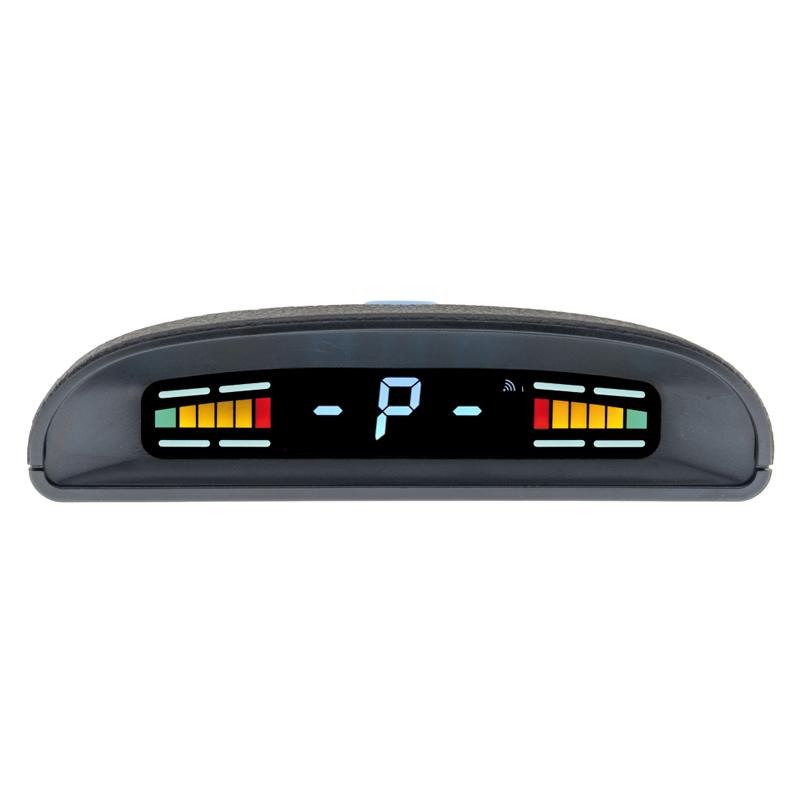 AMPIRE PSD400-GPS – LED-Display für Front- und Heck-Einparkhilfe