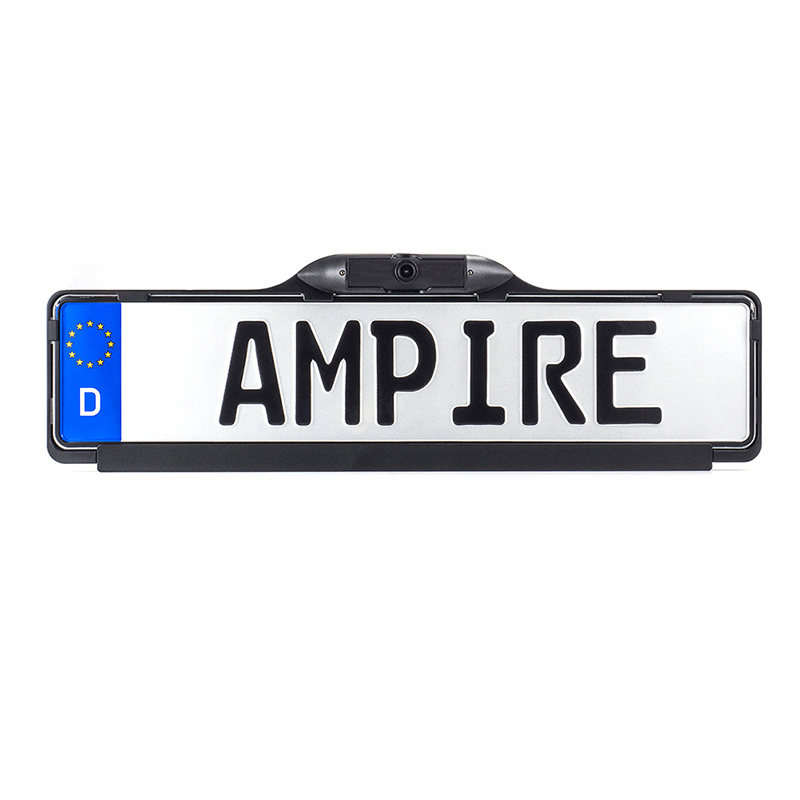 AMPIRE KAX505 – Kennzeichen-Rückfahrkamera mit AHD und CVBS