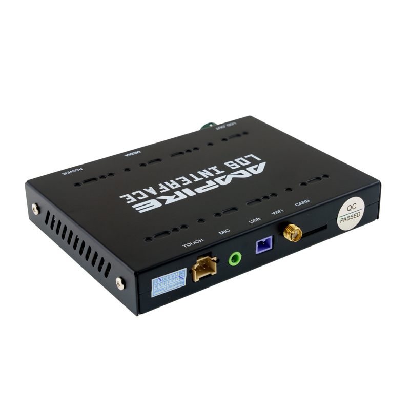 AMPIRE LDS-CIC-MINI – CarPlay- und Android-Auto-Interface für BMW/MINI mit CIC
