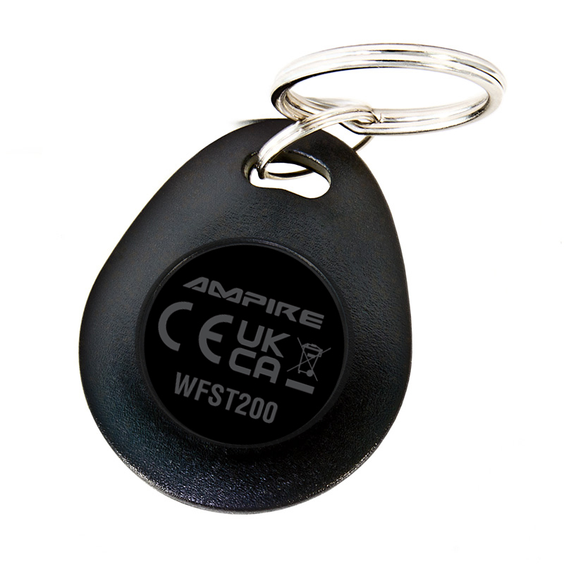 AMPIRE WFS200-12V – RFID-Wegfahrsperre für 12-Volt-Fahrzeuge