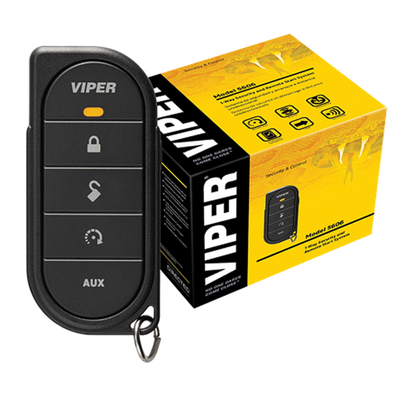 VIPER 3606 Alarmsystem mit einer Fernbedienung - Sky Control