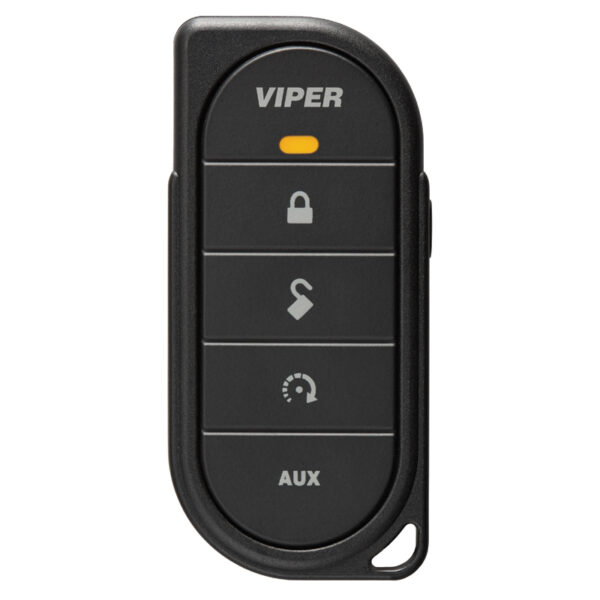 VIPER 3606 Alarmsystem mit einer Fernbedienung
