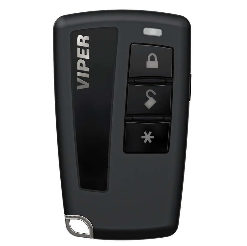 VIPER Alarmsystem 3108V mit zwei 7147VSEC 4-Tasten Fernbedienungen