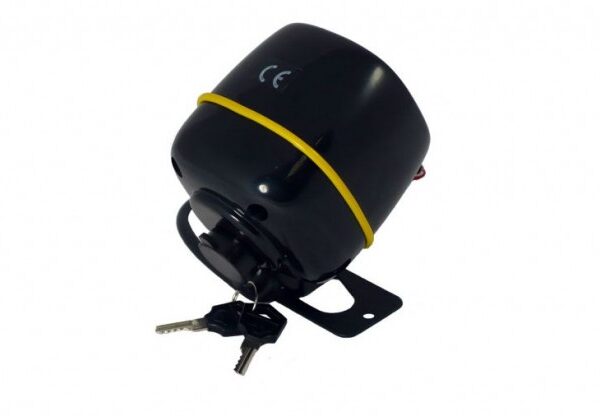 G300 – 4G GPS Tracker für Motorrad und Boot