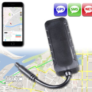 G500 – 4G GPS New Generation Tracker