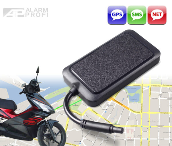 G300 – 4G GPS Tracker für Motorrad und Boot