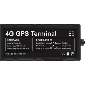 G1000 – 4G GPS New Generation Tracker
