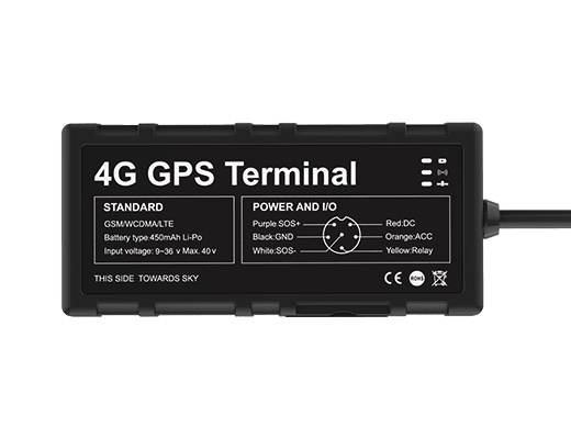 G1000 – 4G GPS New Generation Tracker